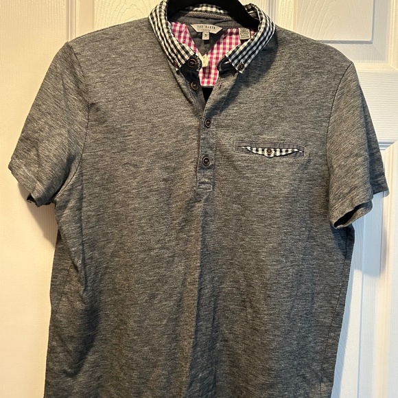 Ted Baker polo shirt - Picture 1 of 4